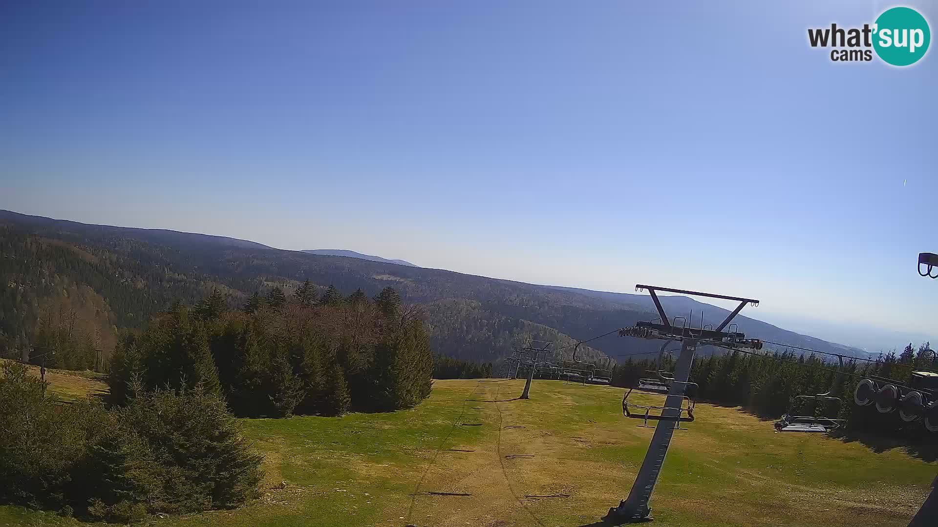 Rogla Live webcam Jurgovo – Slovenia Ski resort