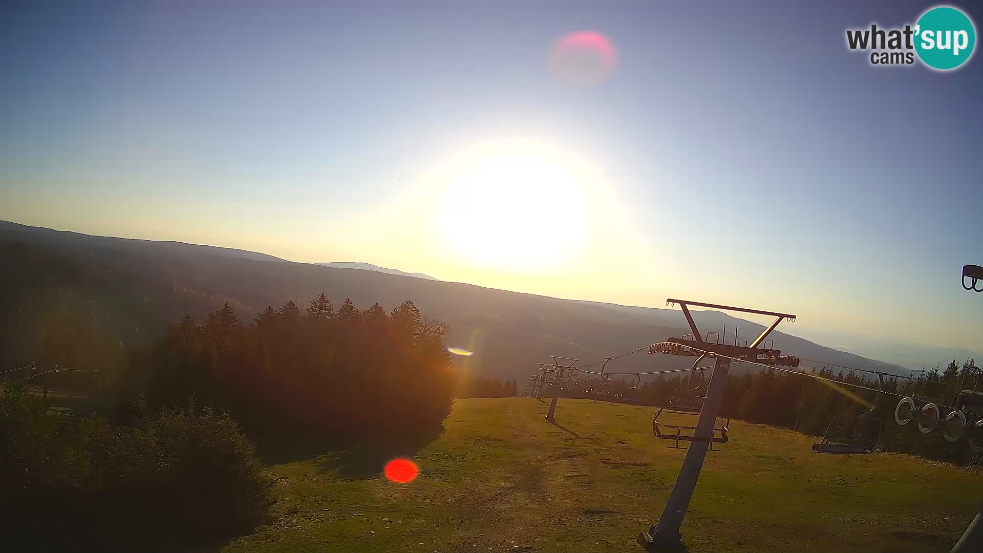 Rogla Live webcam Jurgovo – Slovenia Ski resort