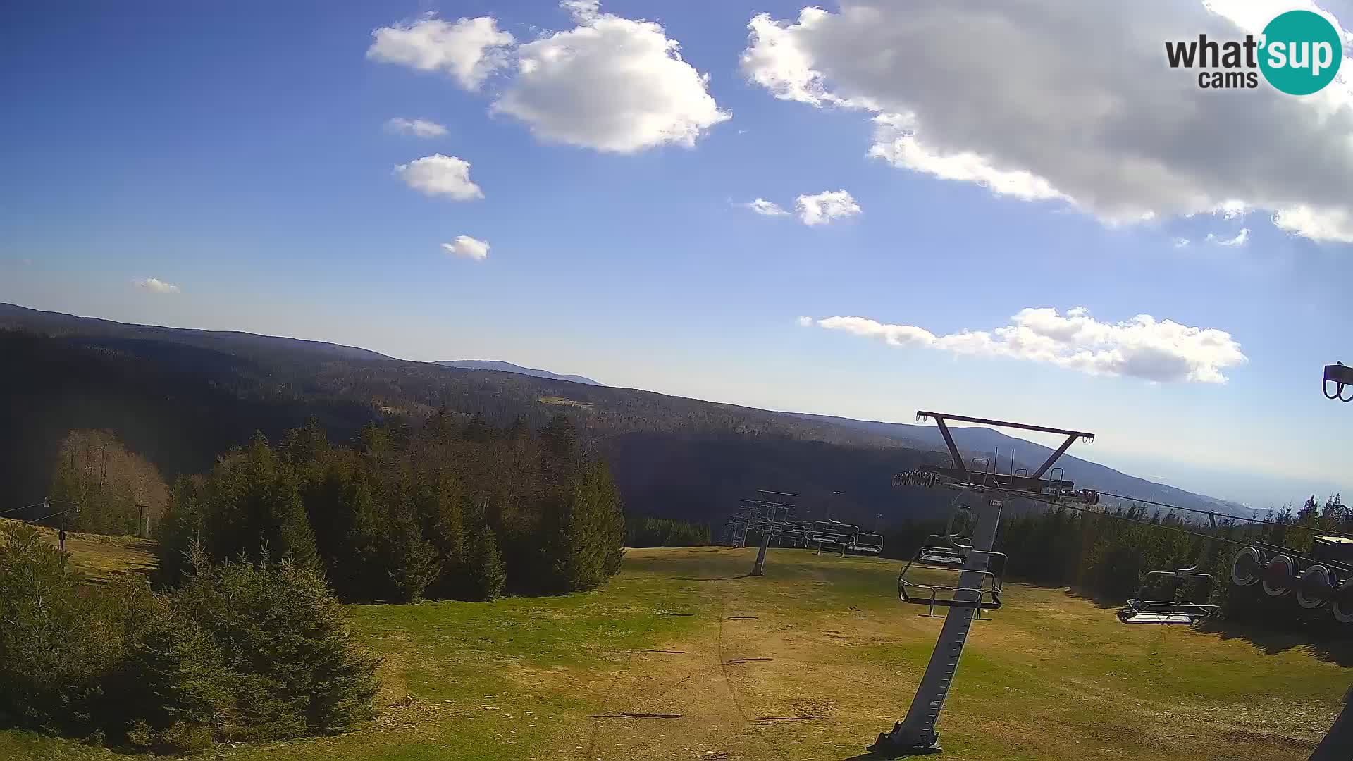 Rogla Live webcam Jurgovo – Slovenia Ski resort