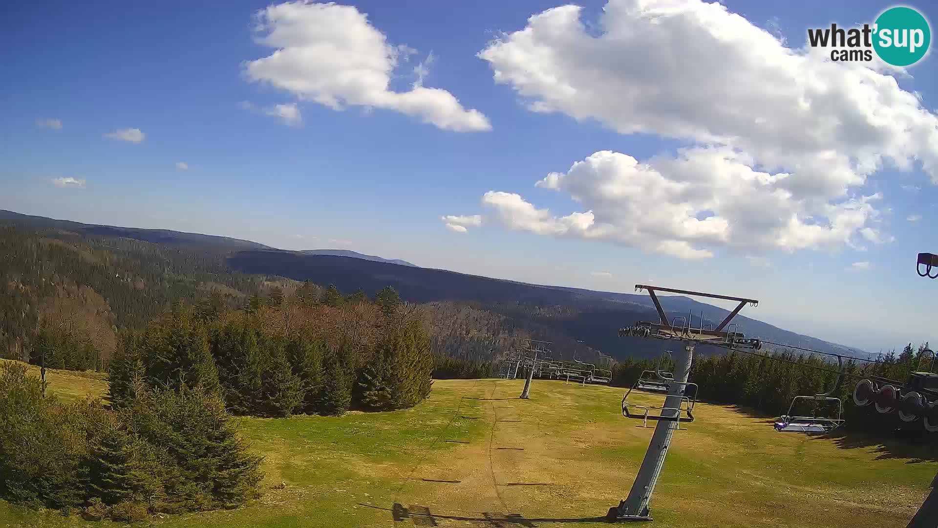 Rogla Live webcam Jurgovo – Slovenia Ski resort