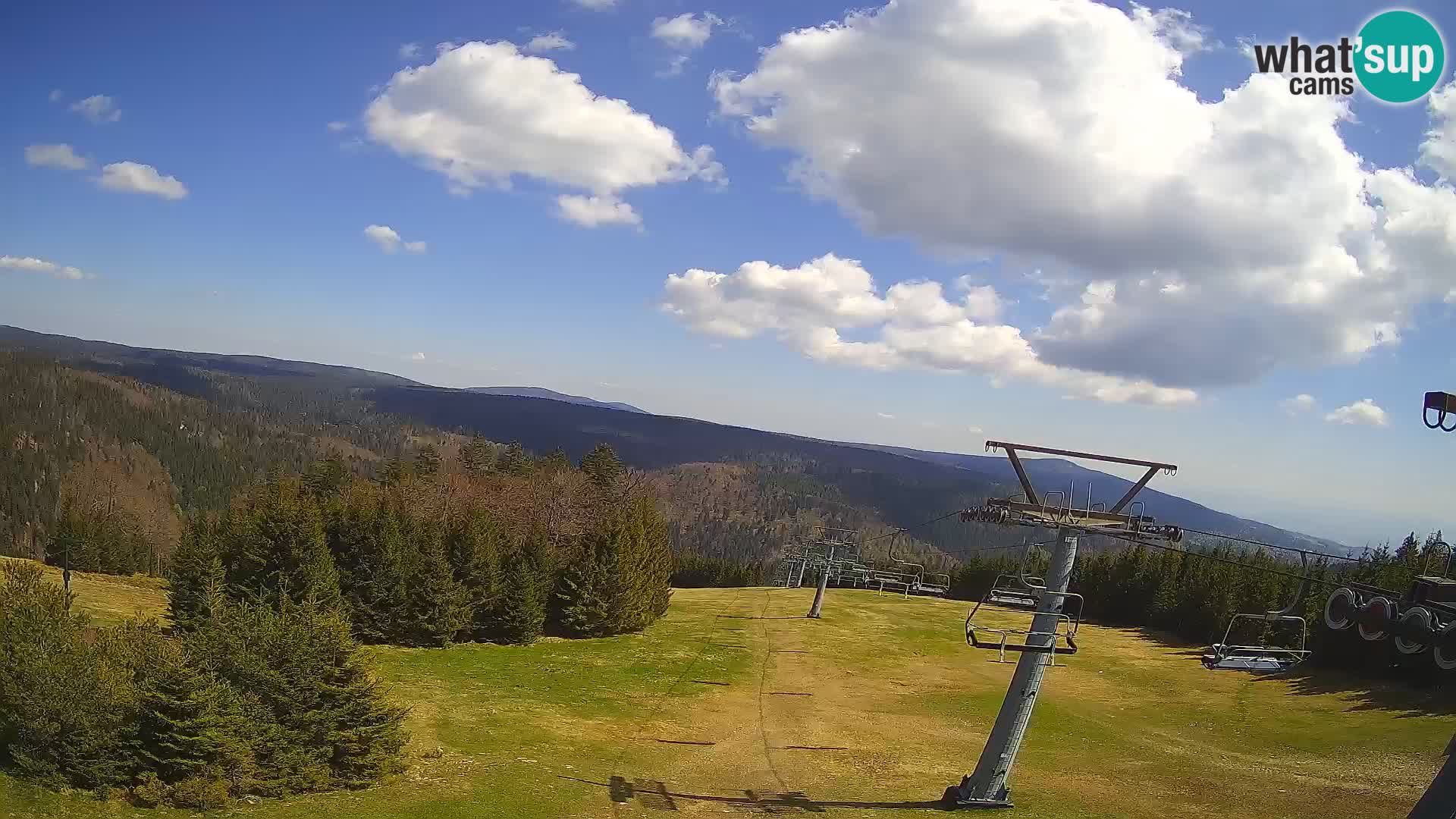Rogla Live webcam Jurgovo – Slovenia Ski resort