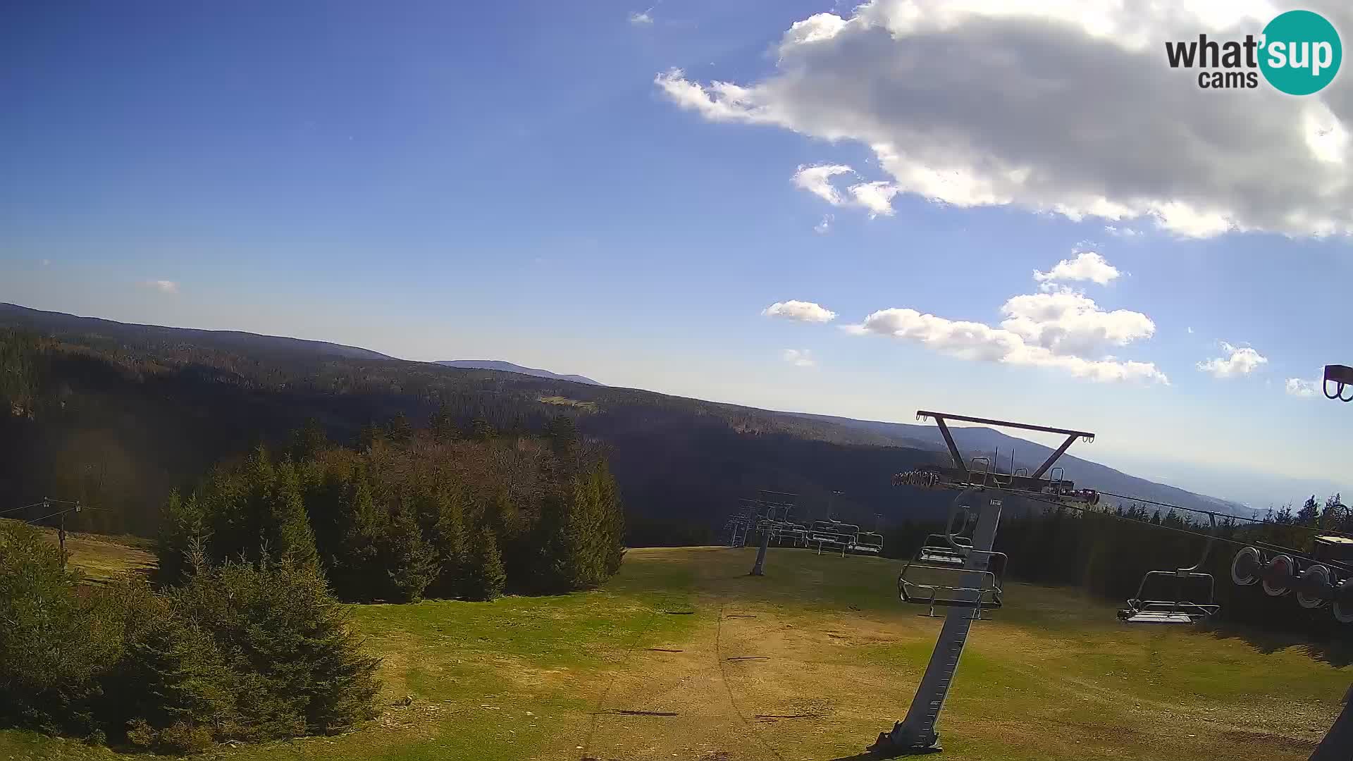 Rogla Live webcam Jurgovo – Slovenia Ski resort