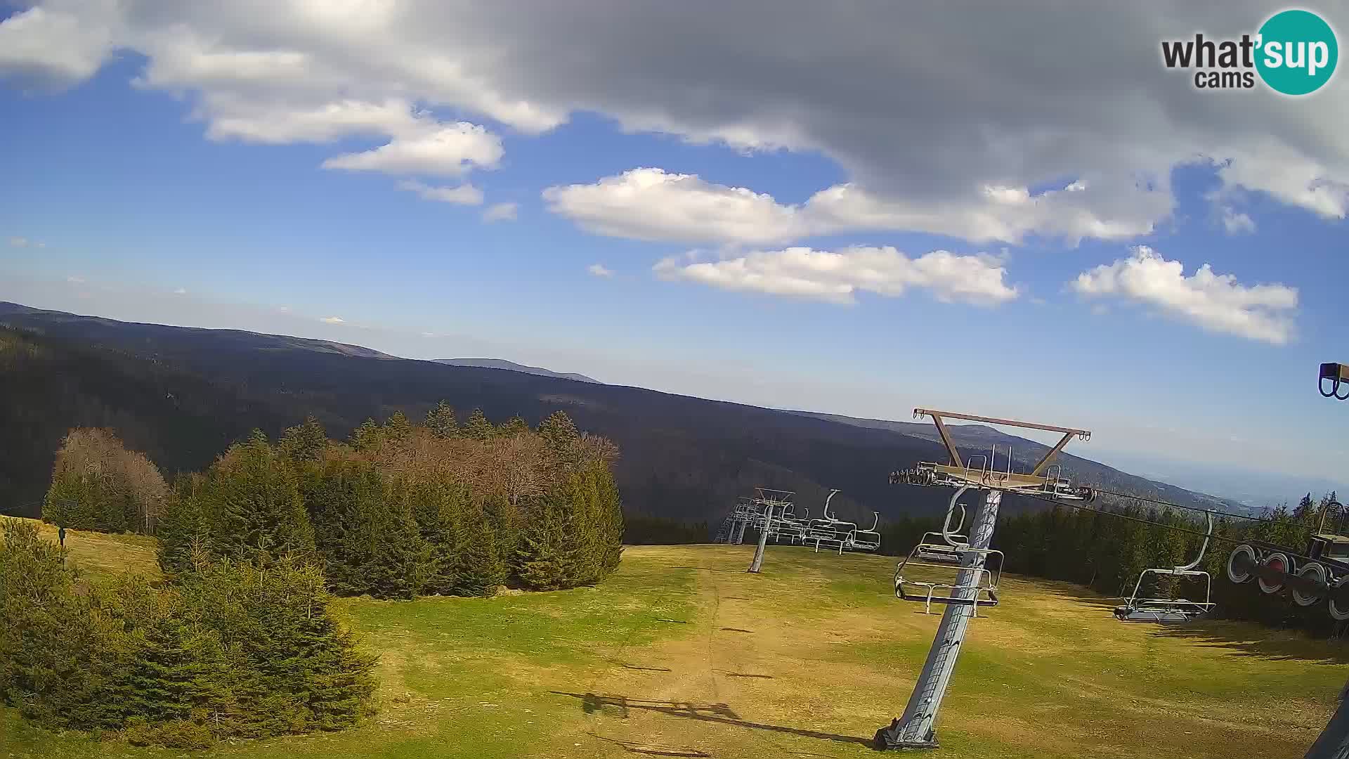 Rogla Live webcam Jurgovo – Slovenia Ski resort