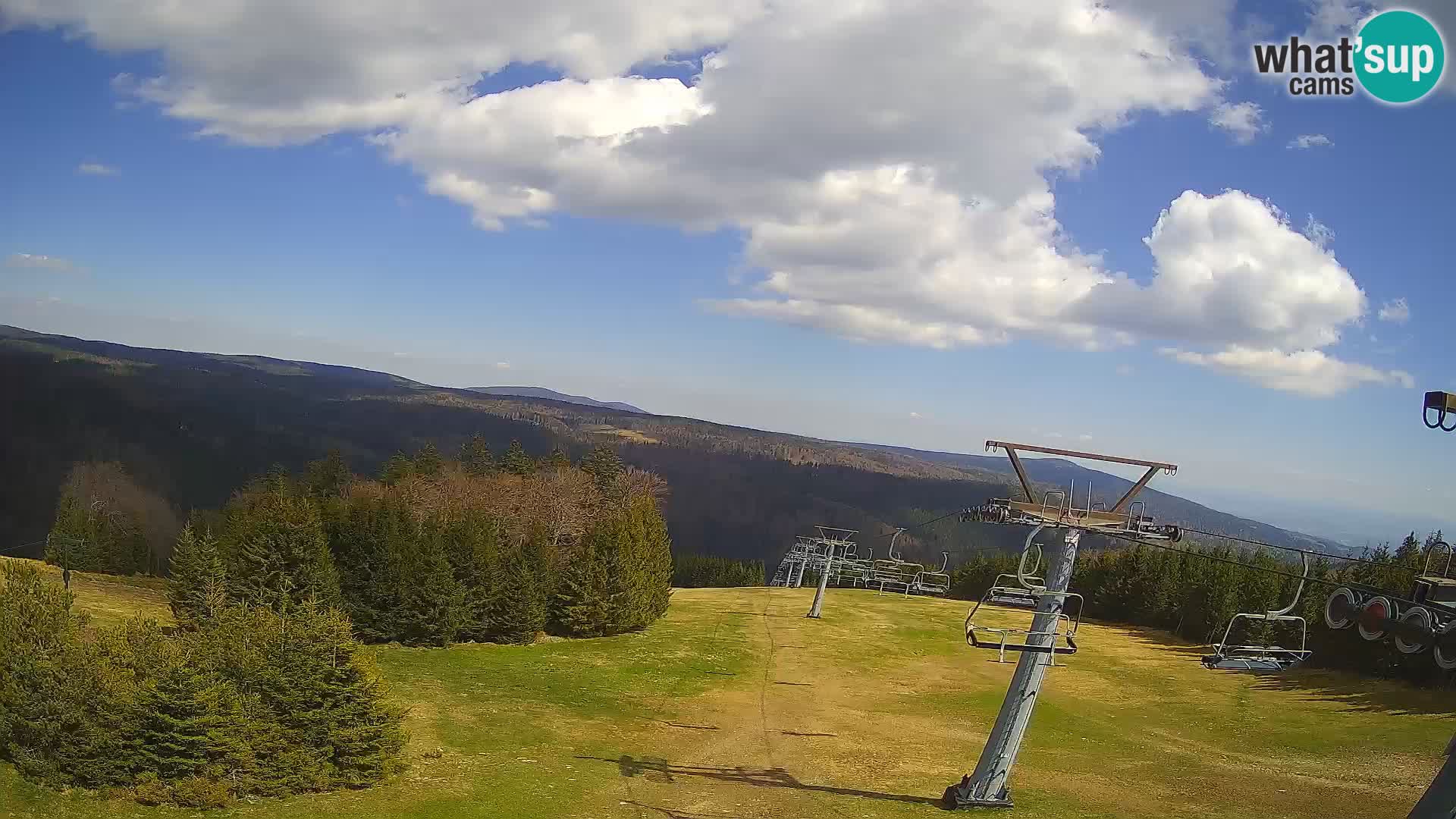 Rogla Live webcam Jurgovo – Slovenia Ski resort