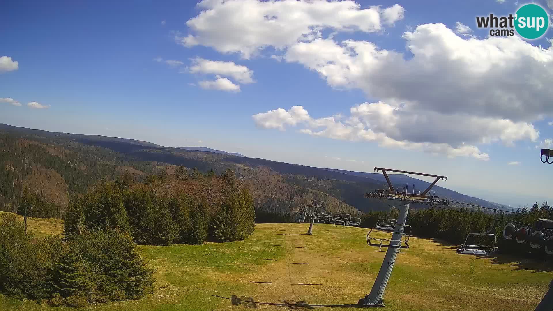 Rogla Live webcam Jurgovo – Slovenia Ski resort