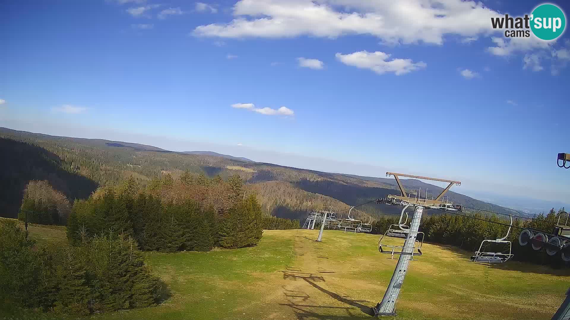 Rogla Live webcam Jurgovo – Slovenia Ski resort