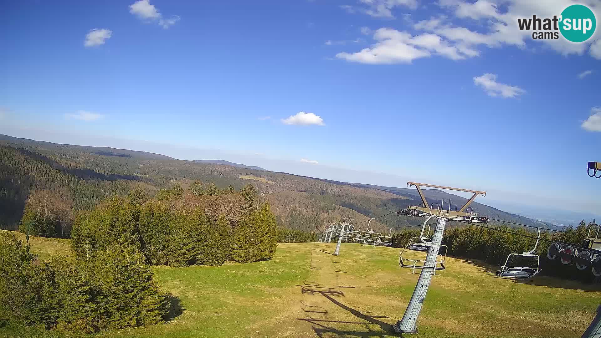 Rogla Live webcam Jurgovo – Slovenia Ski resort