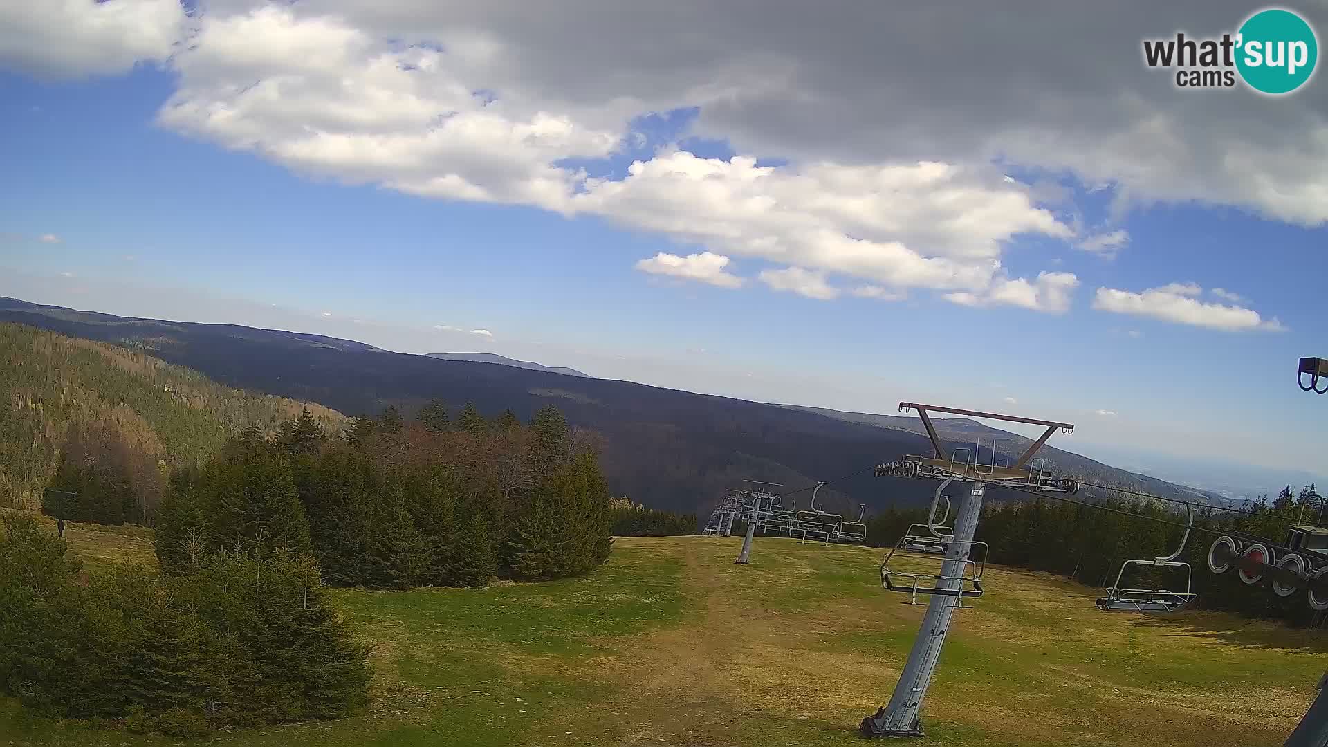Rogla Live webcam Jurgovo – Slovenia Ski resort