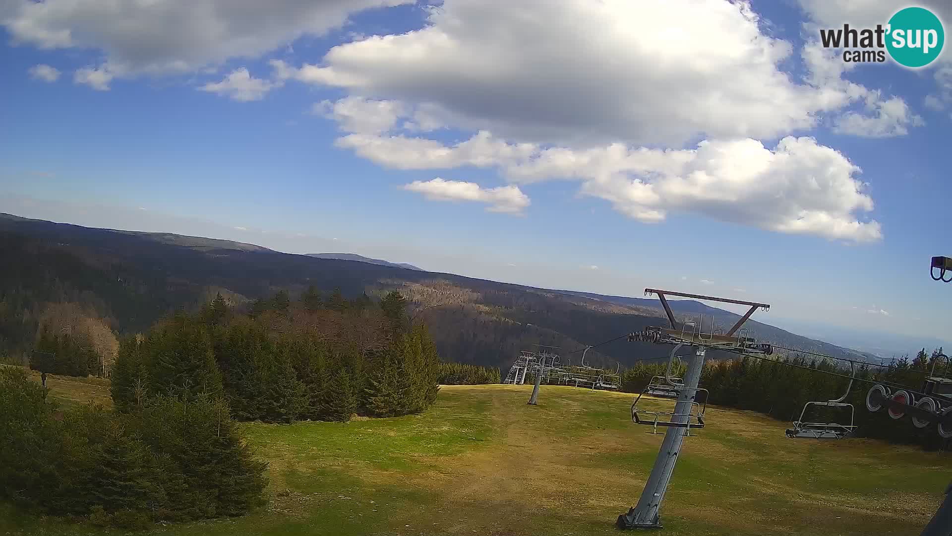 Rogla Live webcam Jurgovo – Slovenia Ski resort