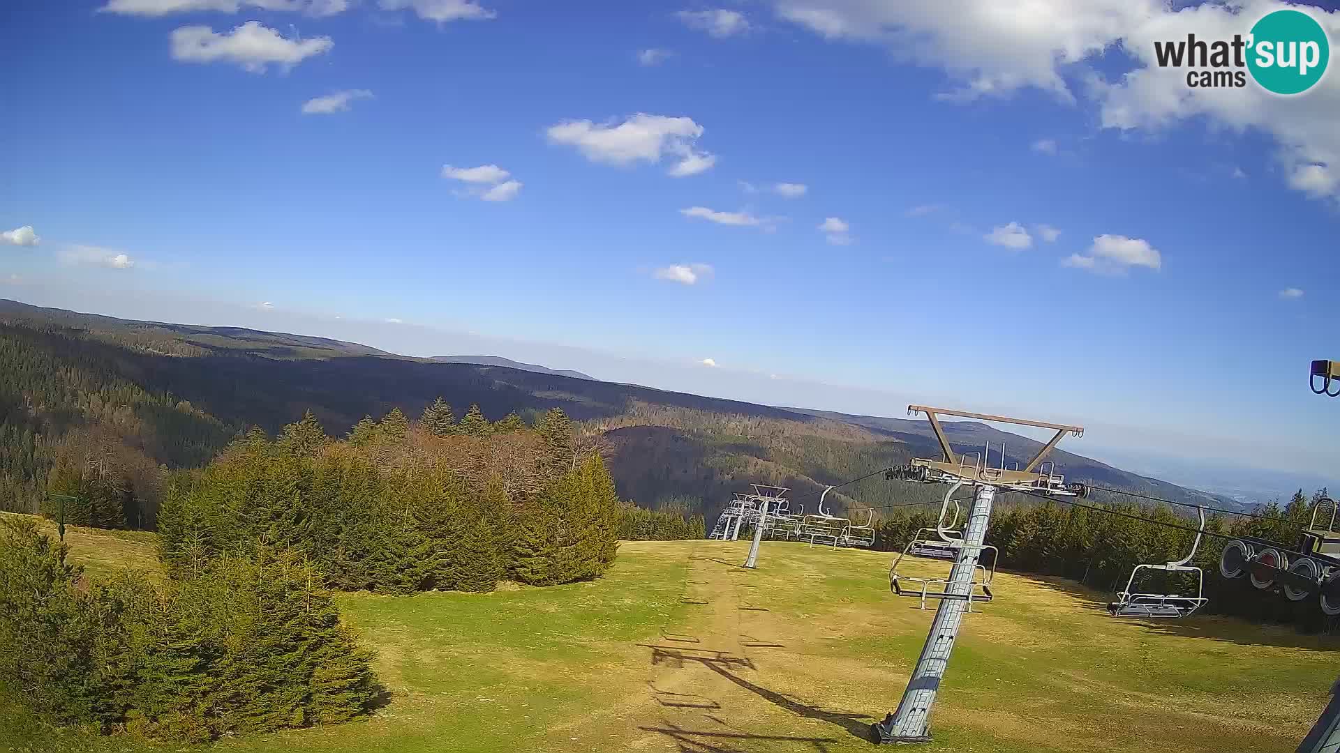 Rogla Live webcam Jurgovo – Slovenia Ski resort