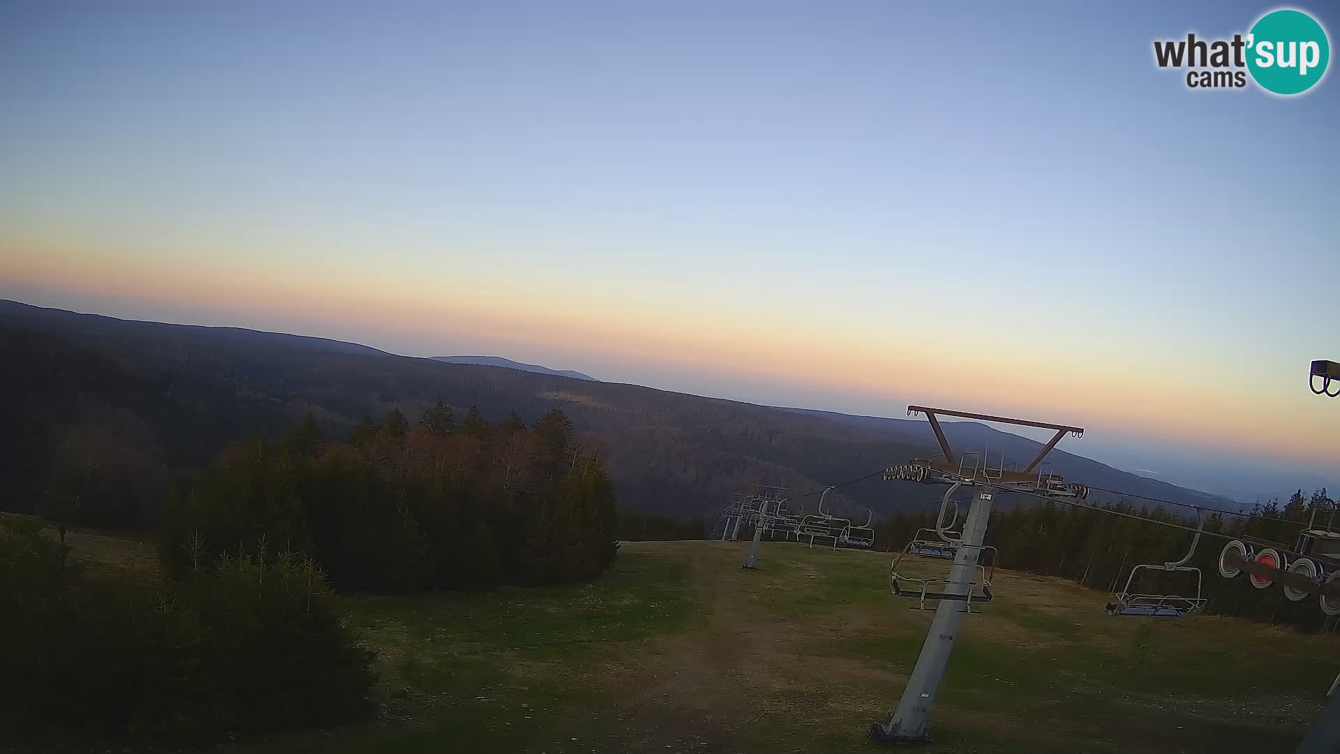 Rogla Live webcam Jurgovo – Slovenia Ski resort