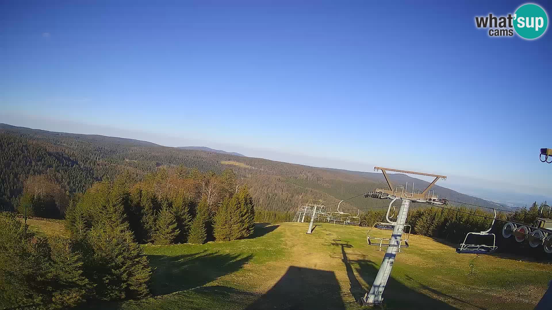 Rogla Live webcam Jurgovo – Slovenia Ski resort