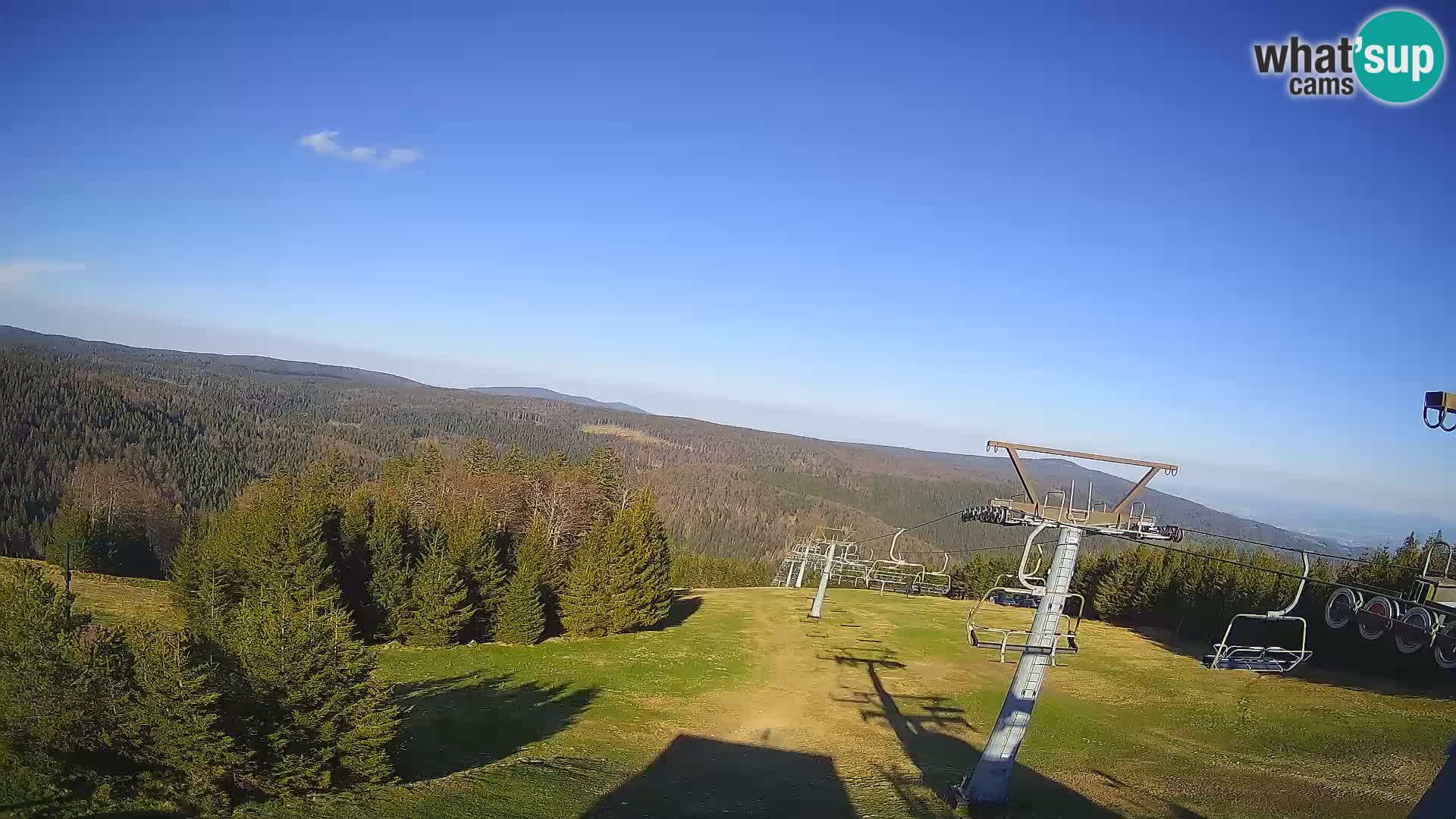 Rogla Live webcam Jurgovo – Slovenia Ski resort