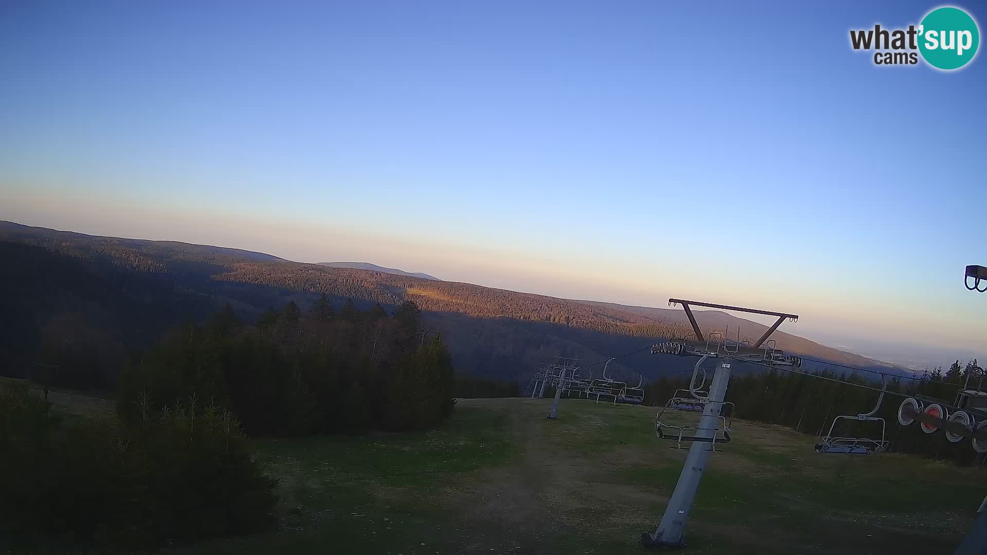Rogla Live webcam Jurgovo – Slovenia Ski resort