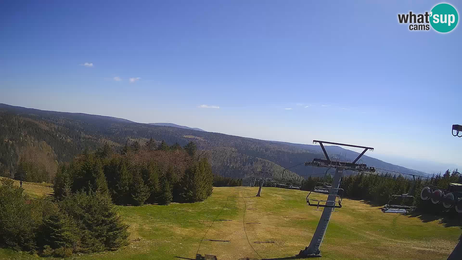 Rogla Live webcam Jurgovo – Slovenia Ski resort