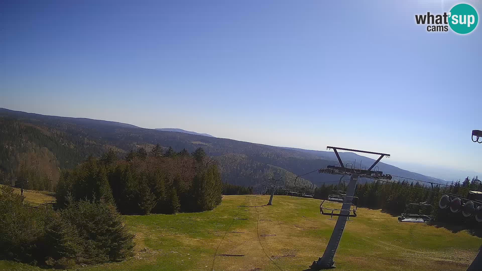Rogla Live webcam Jurgovo – Slovenia Ski resort