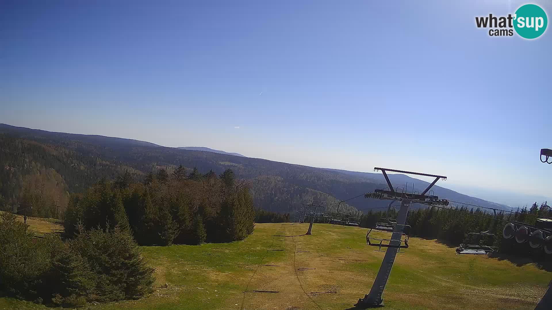 Rogla Live webcam Jurgovo – Slovenia Ski resort
