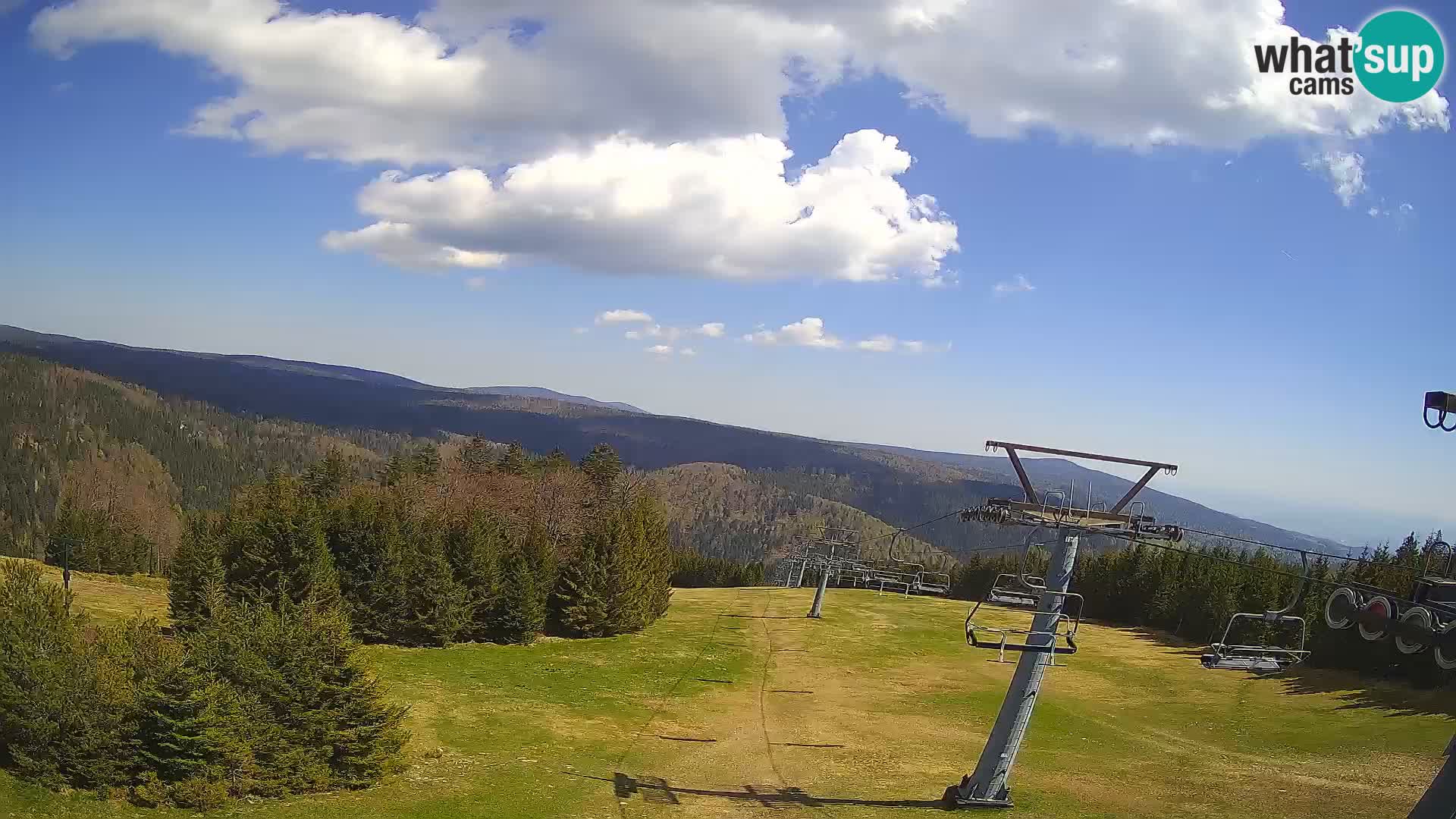 Rogla Live webcam Jurgovo – Slovenia Ski resort