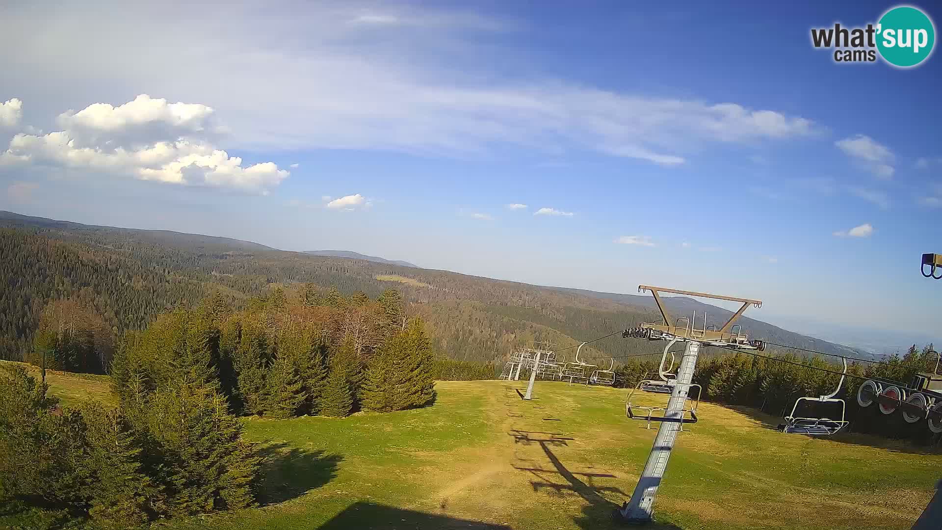 Rogla Live webcam Jurgovo – Slovenia Ski resort