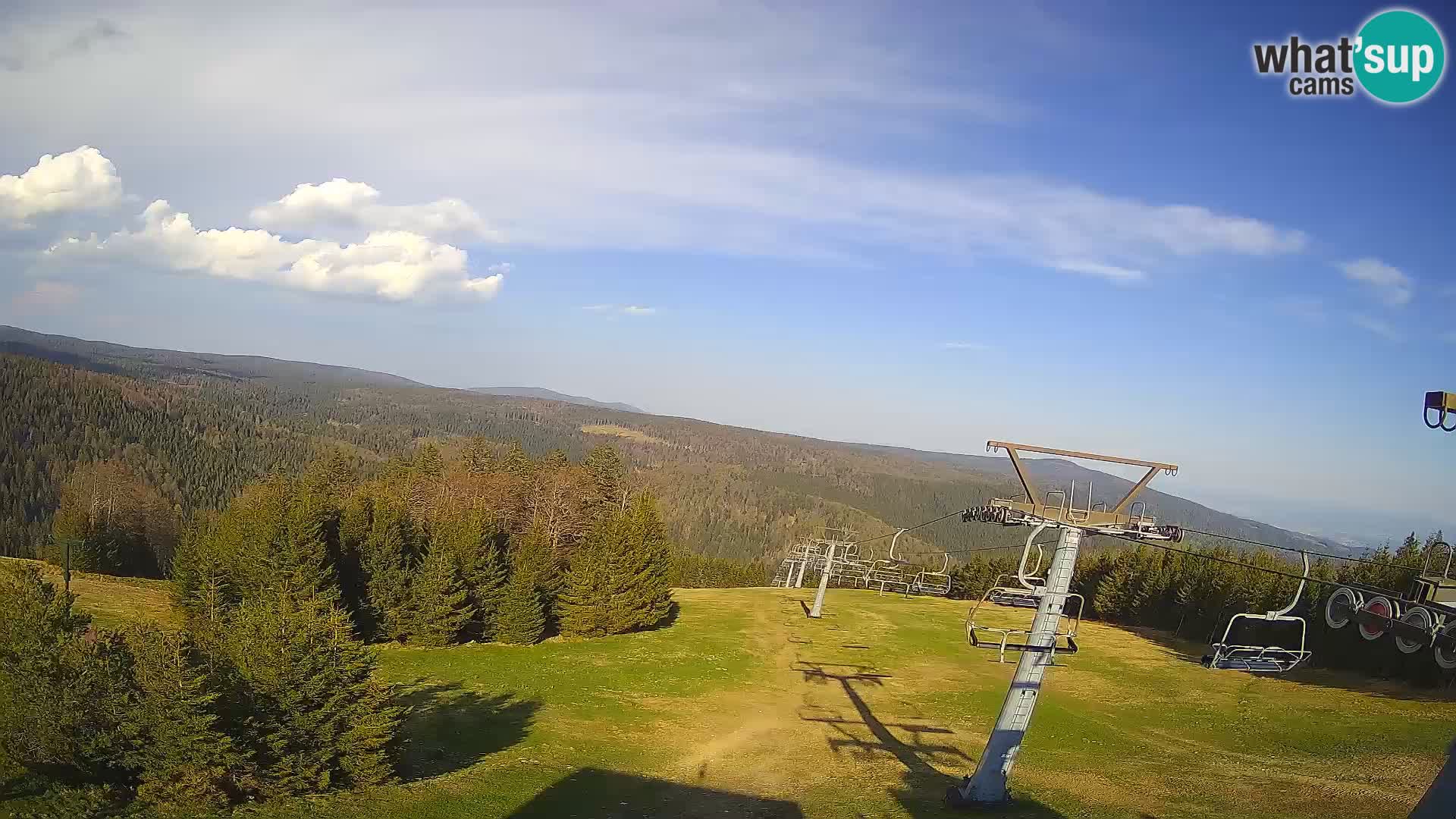 Rogla Live webcam Jurgovo – Slovenia Ski resort
