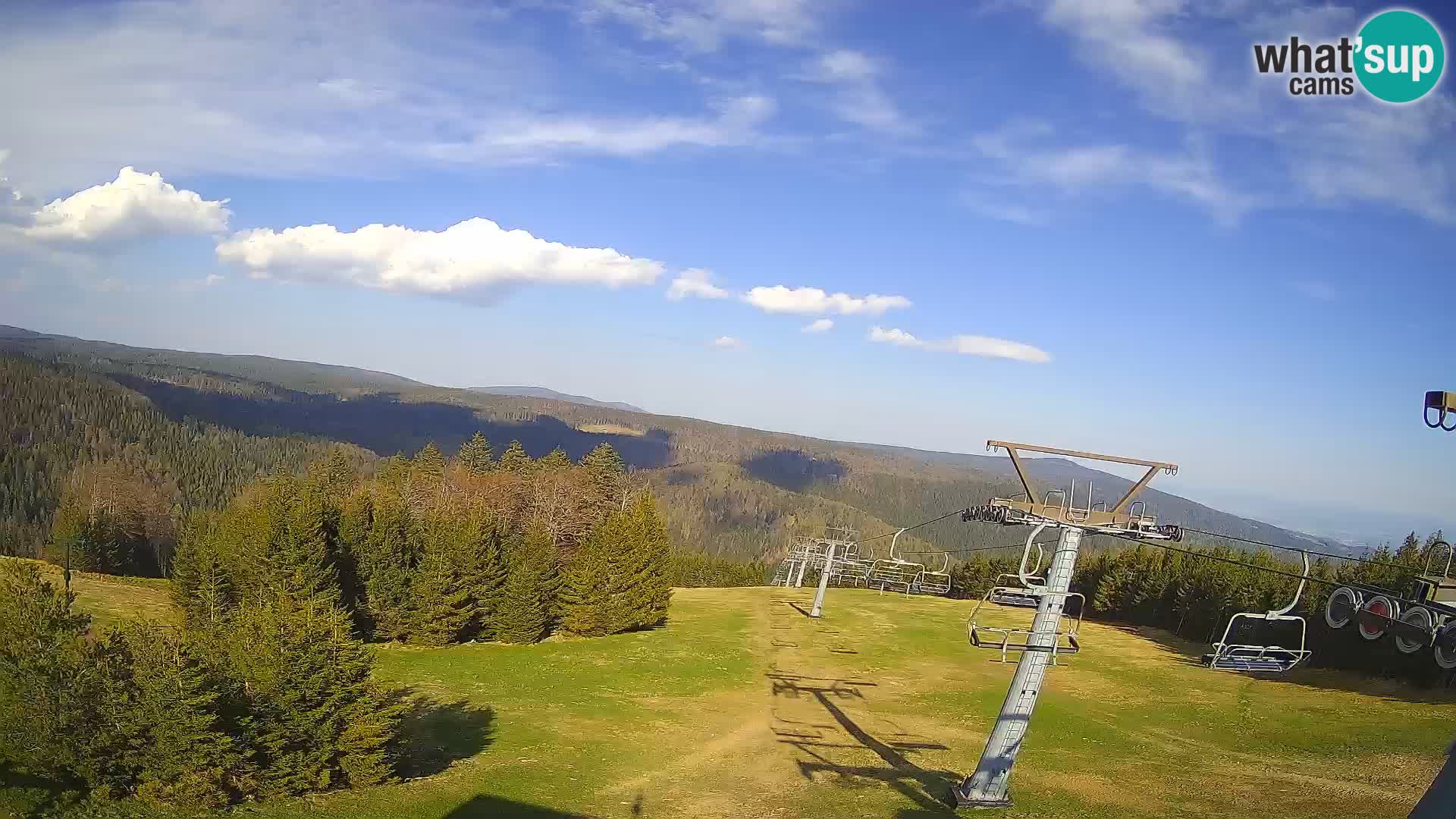 Rogla Live webcam Jurgovo – Slovenia Ski resort