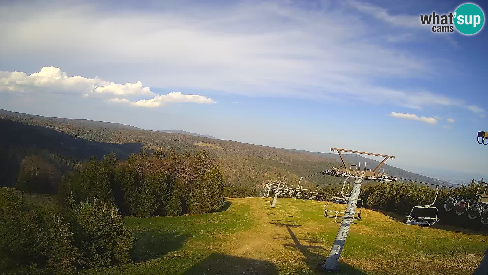 Rogla Live webcam Jurgovo – Slovenia Ski resort