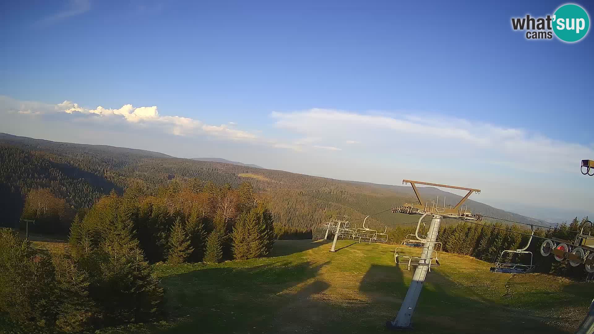 Rogla Live webcam Jurgovo – Slovenia Ski resort