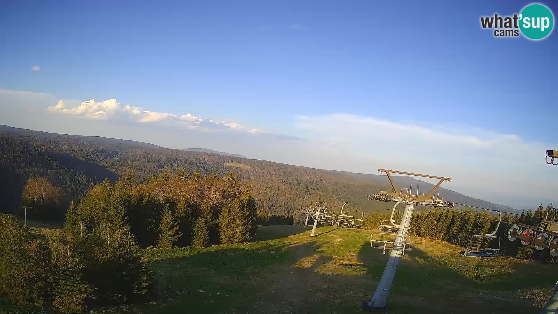Rogla Live webcam Jurgovo – Slovenia Ski resort