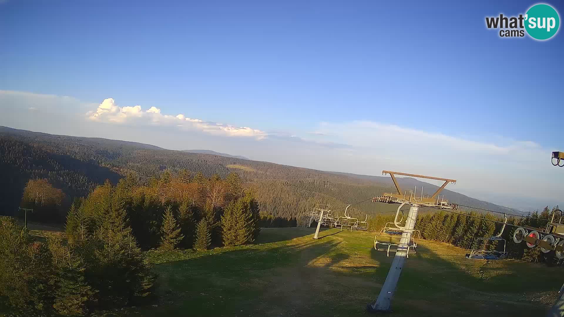 Rogla Live webcam Jurgovo – Slovenia Ski resort