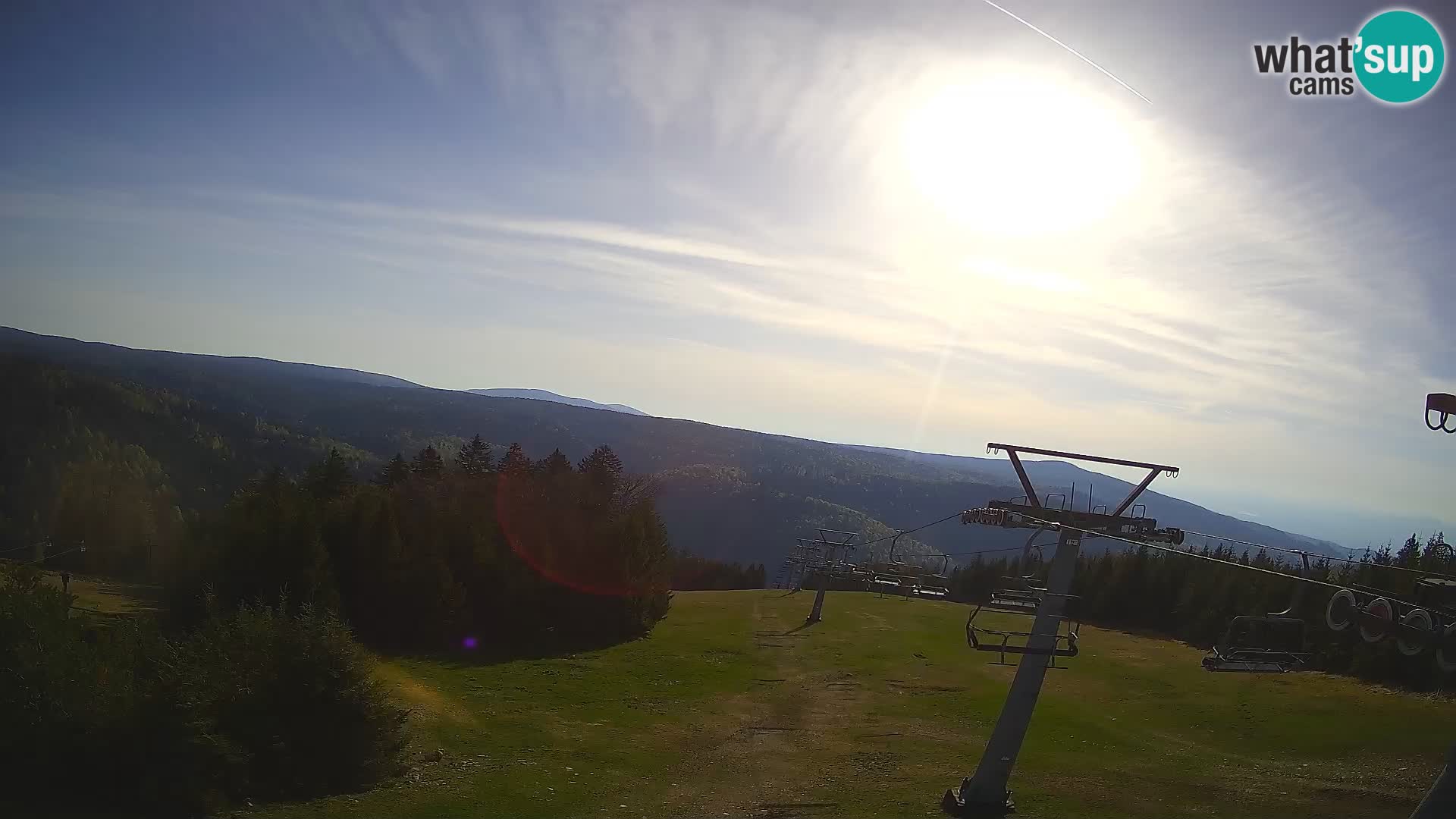 Rogla Live webcam Jurgovo – Slovenia Ski resort