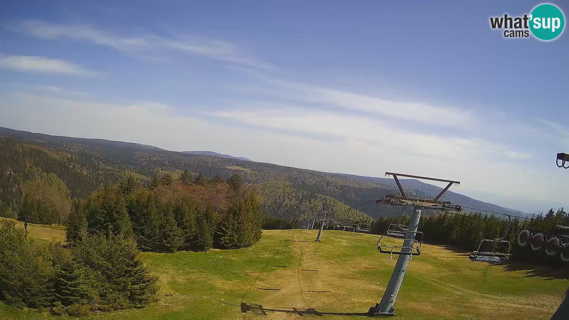 Rogla Live webcam Jurgovo – Slovenia Ski resort