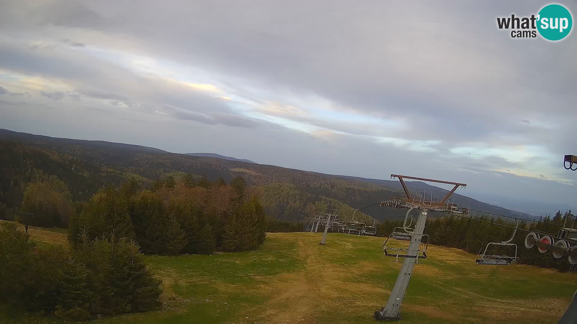 Rogla Live webcam Jurgovo – Slovenia Ski resort