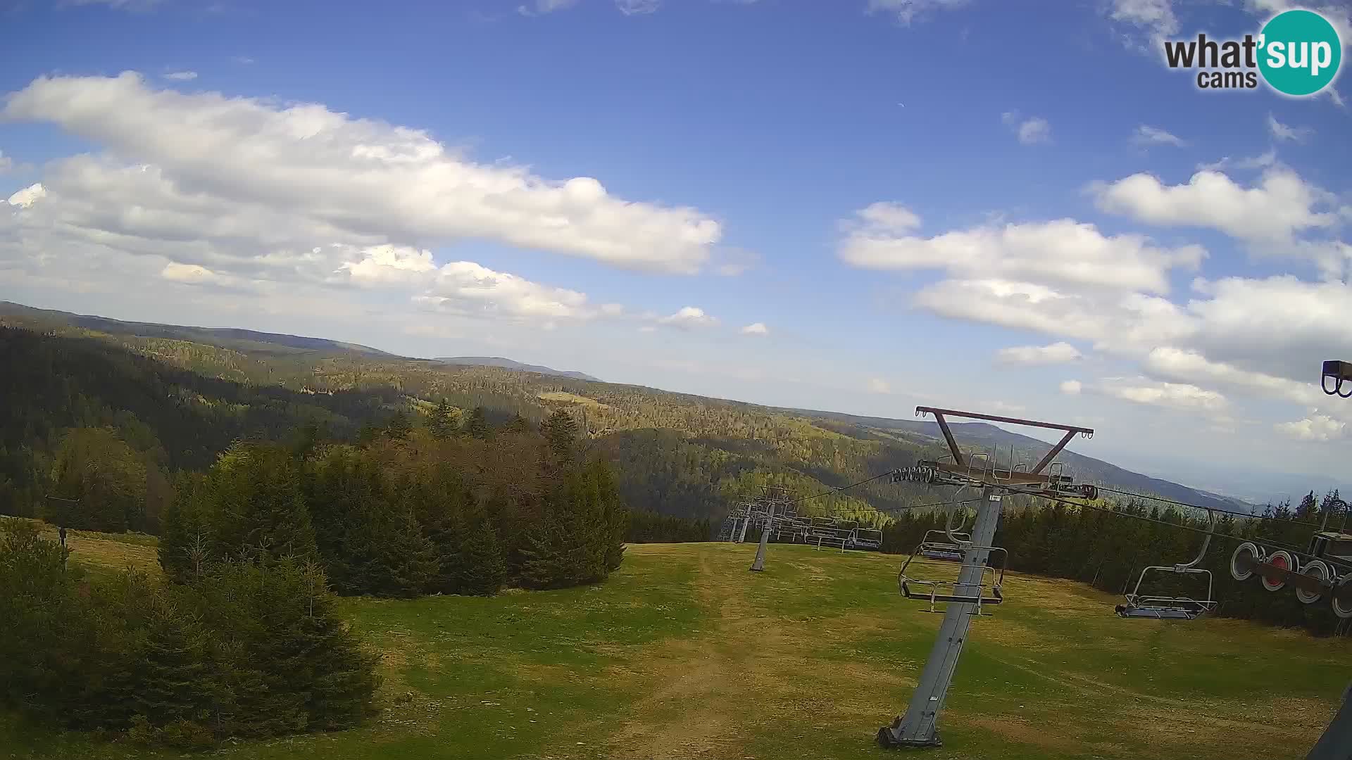 Rogla Live webcam Jurgovo – Slovenia Ski resort