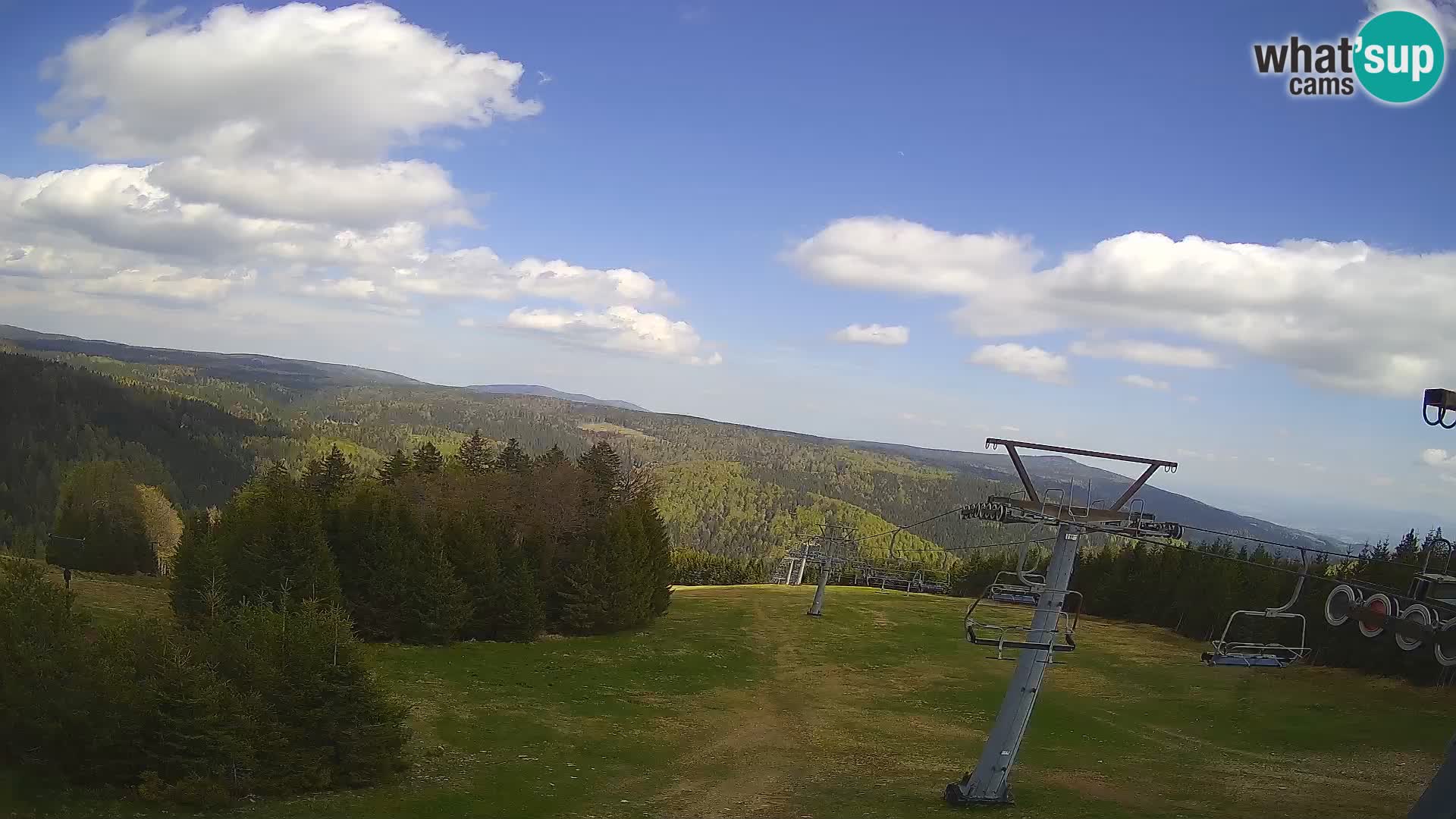 Rogla Live webcam Jurgovo – Slovenia Ski resort