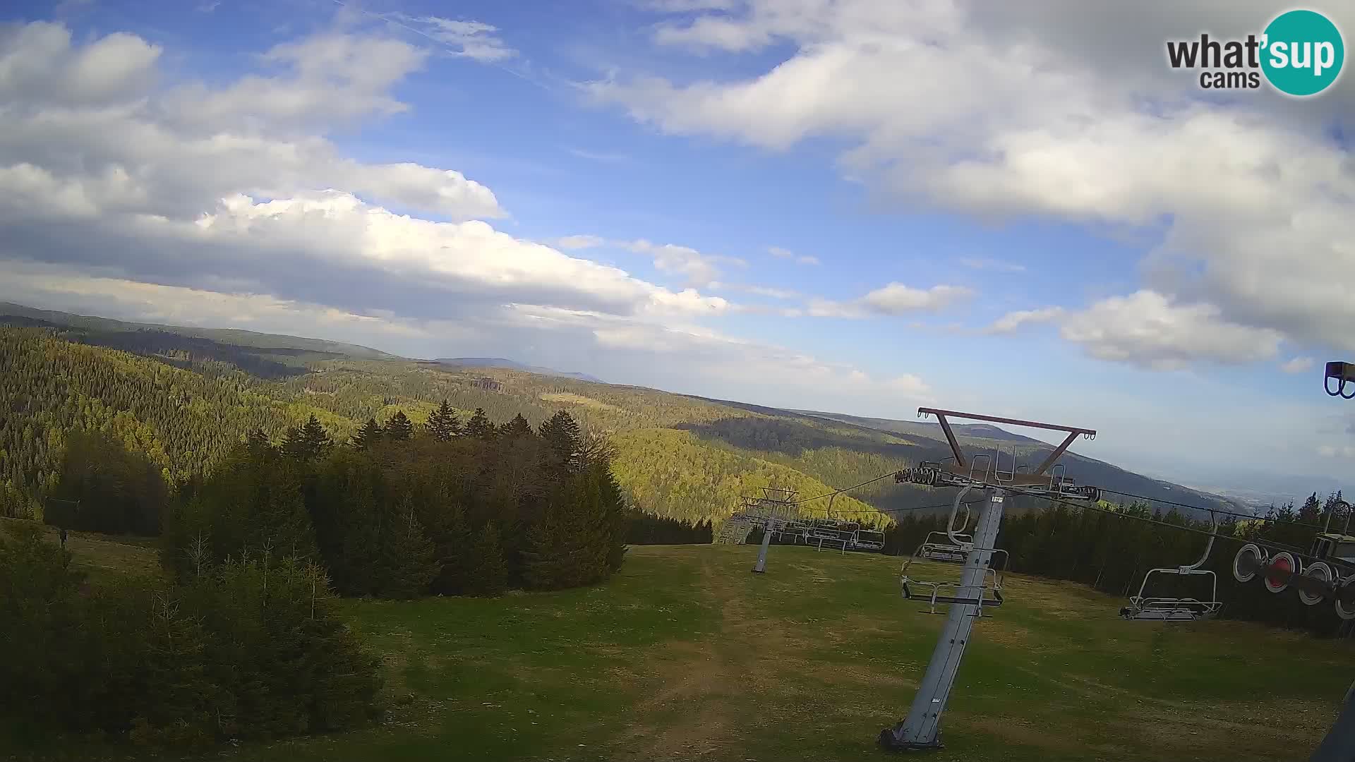 Rogla Live webcam Jurgovo – Slovenia Ski resort