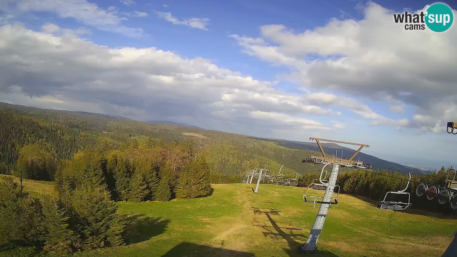 Rogla Live webcam Jurgovo – Slovenia Ski resort