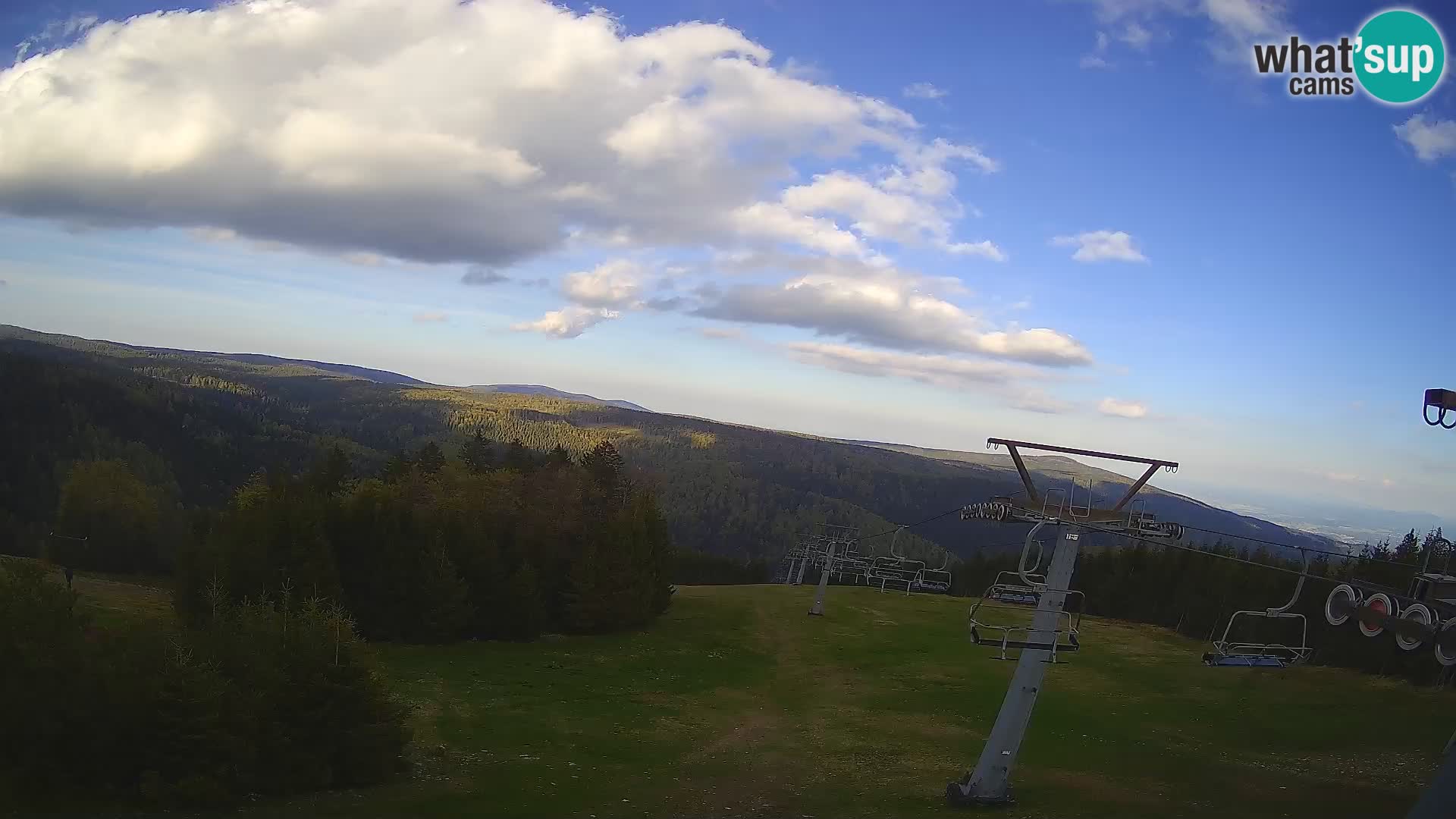 Rogla Live webcam Jurgovo – Slovenia Ski resort