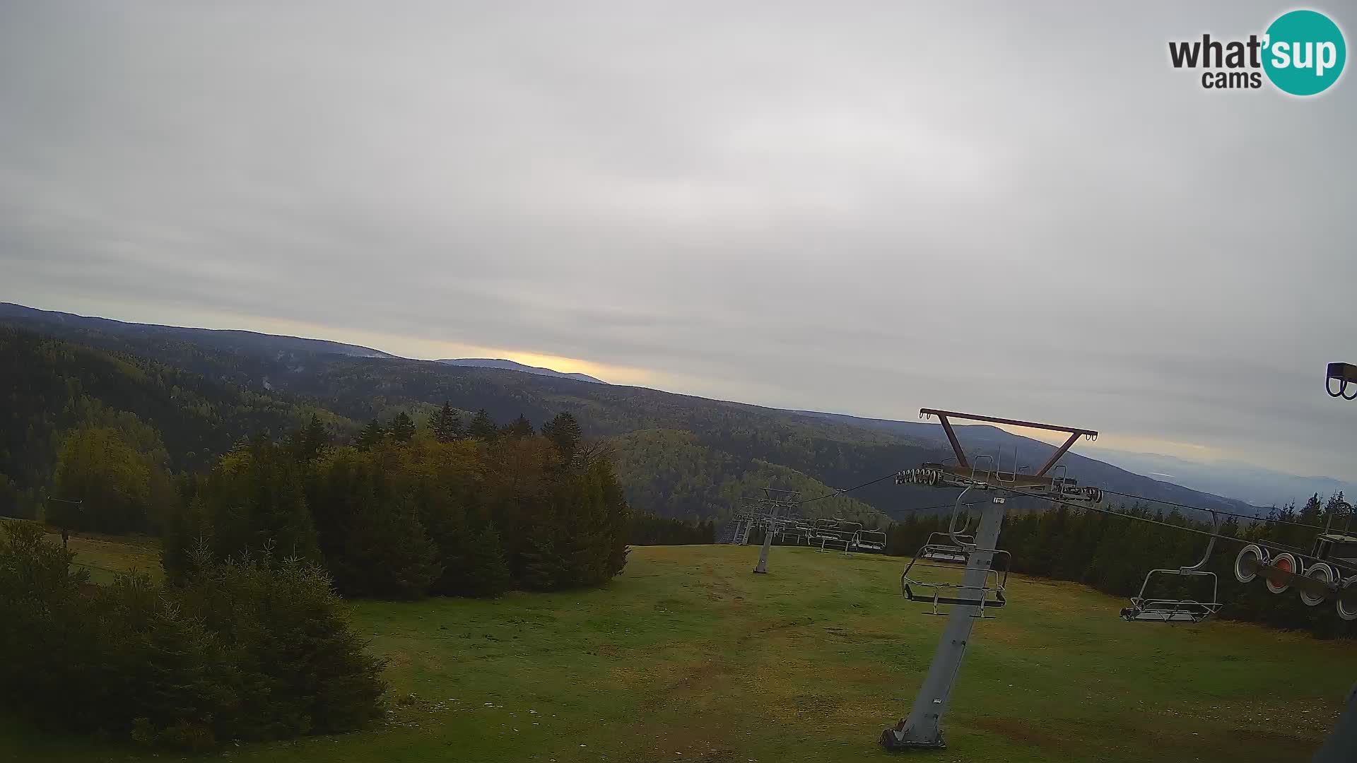 Rogla Live webcam Jurgovo – Slovenia Ski resort