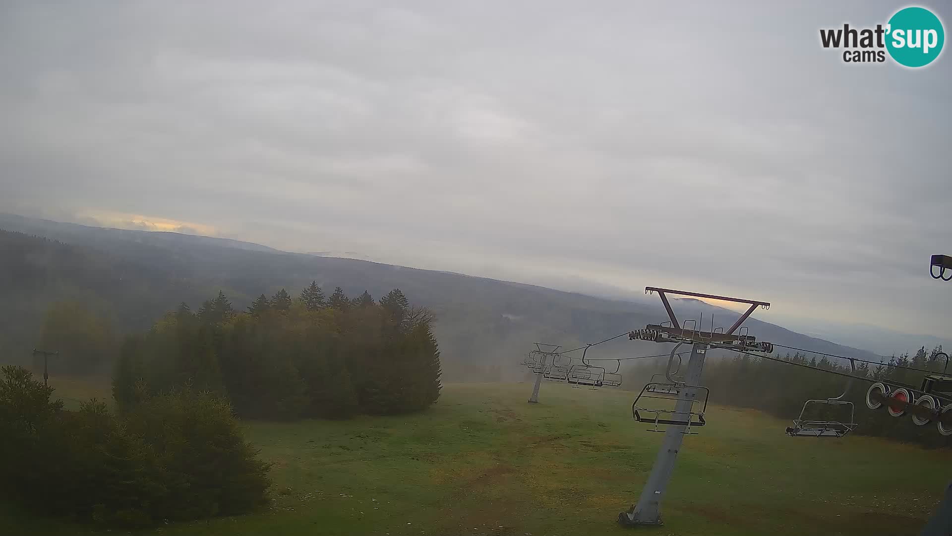 Rogla Live webcam Jurgovo – Slovenia Ski resort