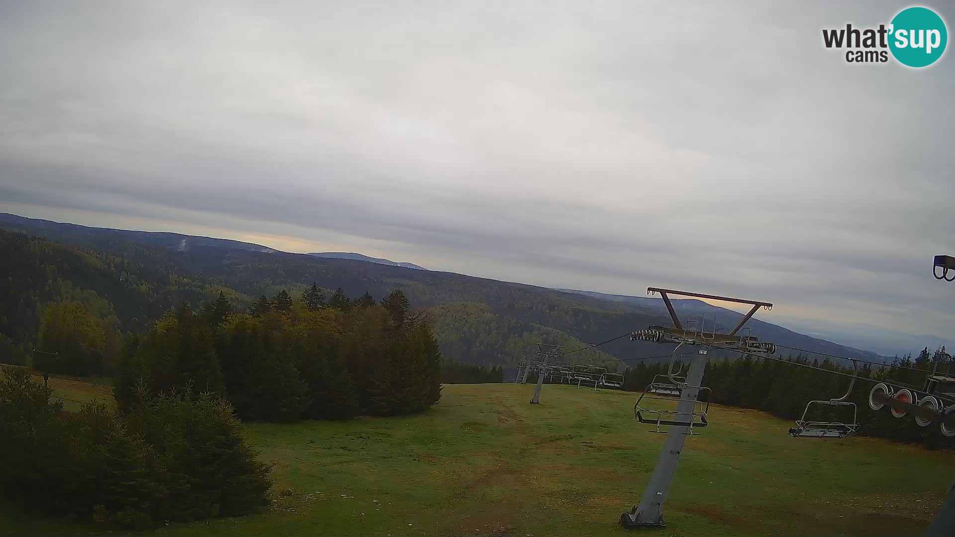 Rogla Live webcam Jurgovo – Slovenia Ski resort
