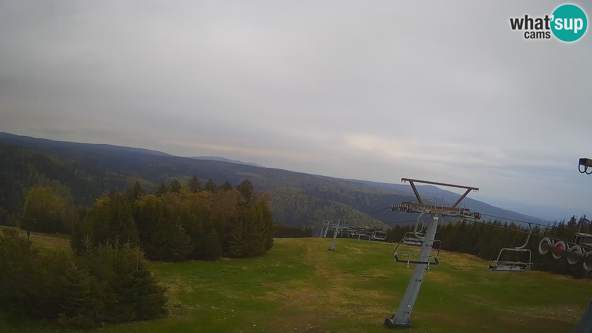 Rogla Live webcam Jurgovo – Slovenia Ski resort