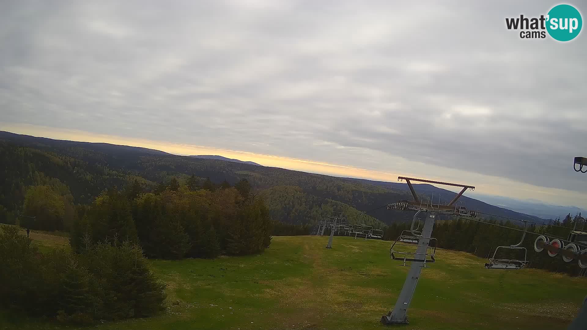 Rogla Live webcam Jurgovo – Slovenia Ski resort