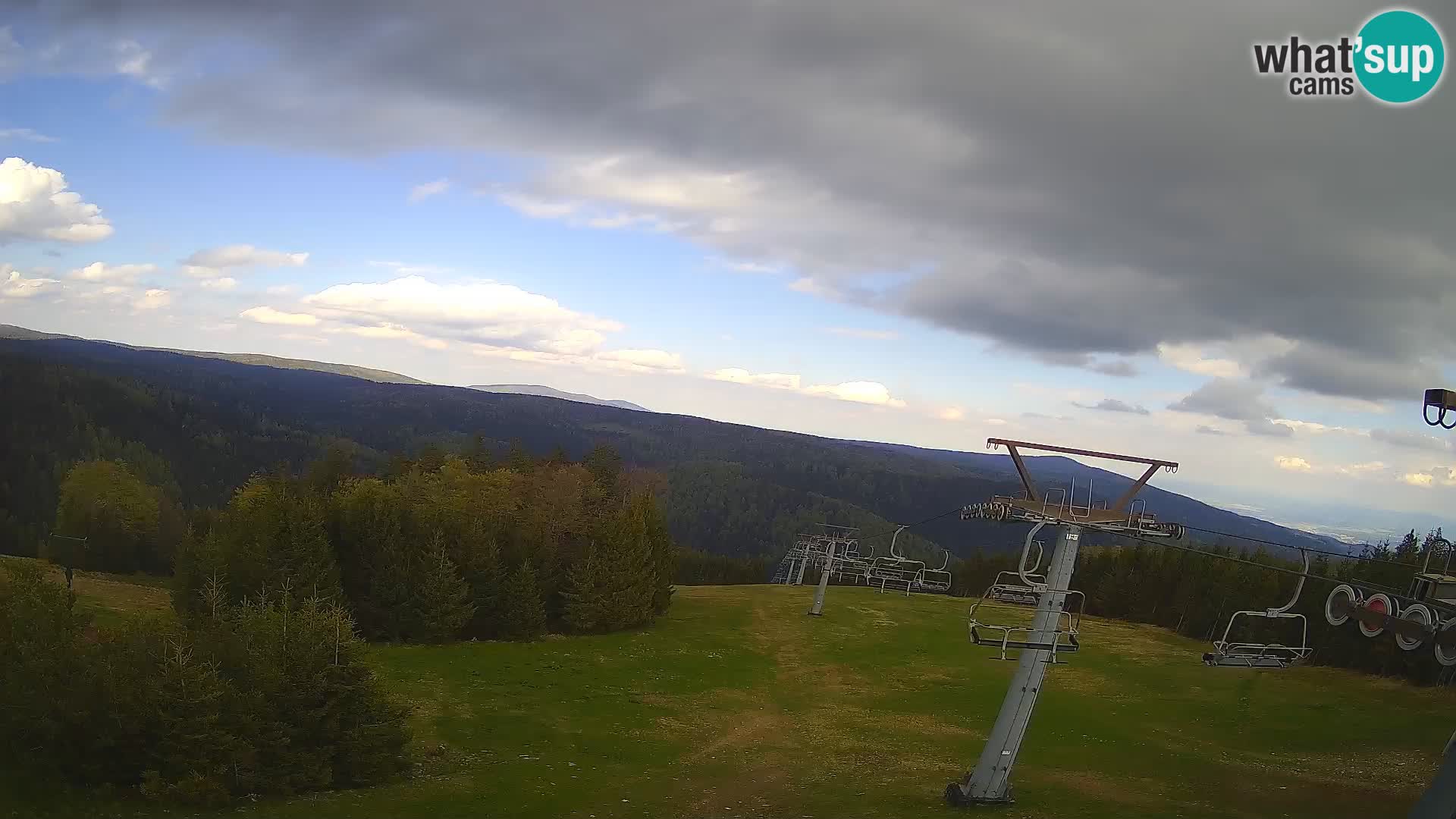 Rogla Live webcam Jurgovo – Slovenia Ski resort