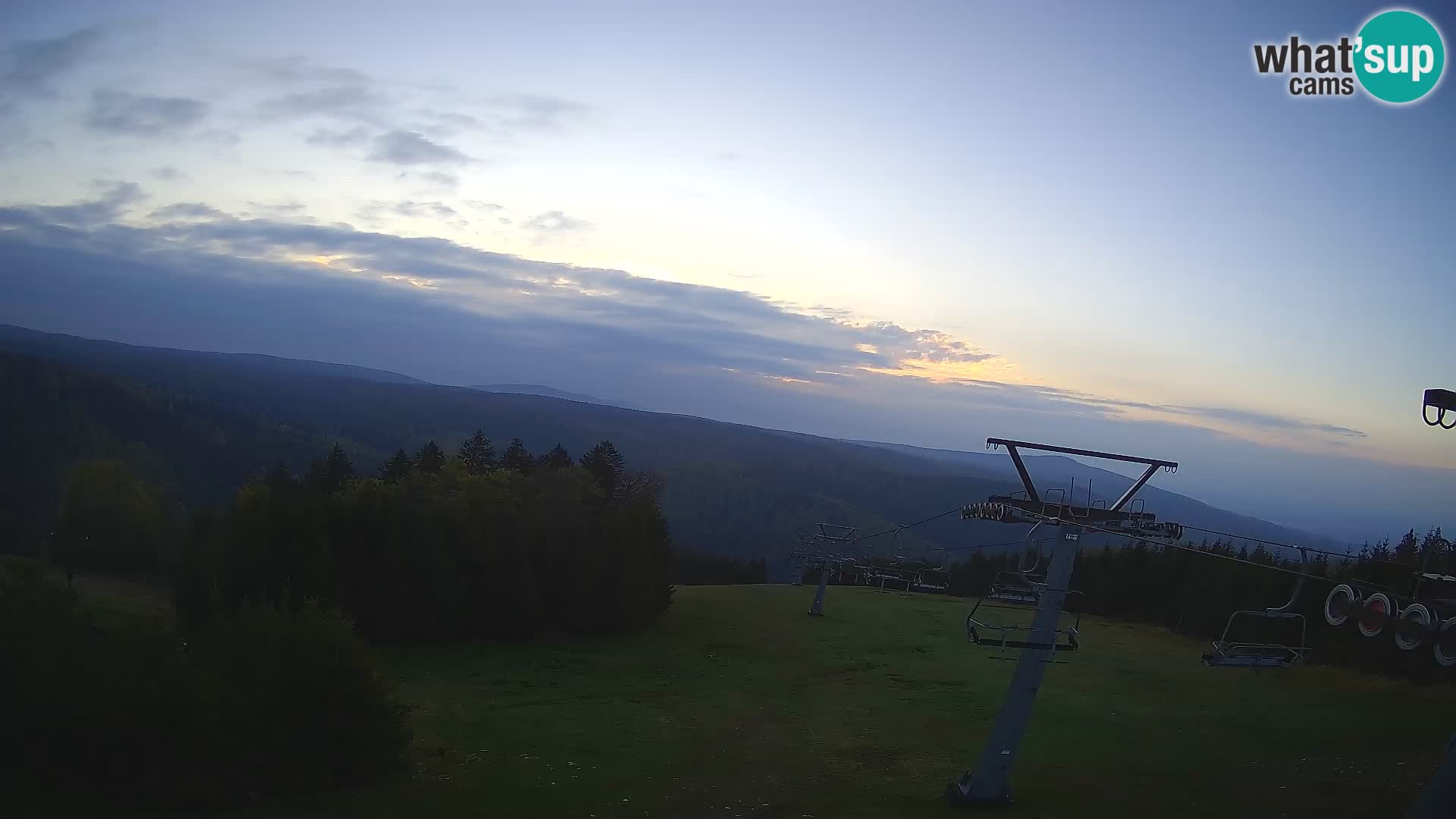 Rogla Live webcam Jurgovo – Slovenia Ski resort