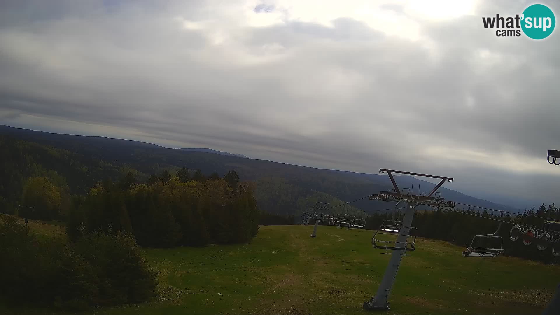 Rogla Live webcam Jurgovo – Slovenia Ski resort