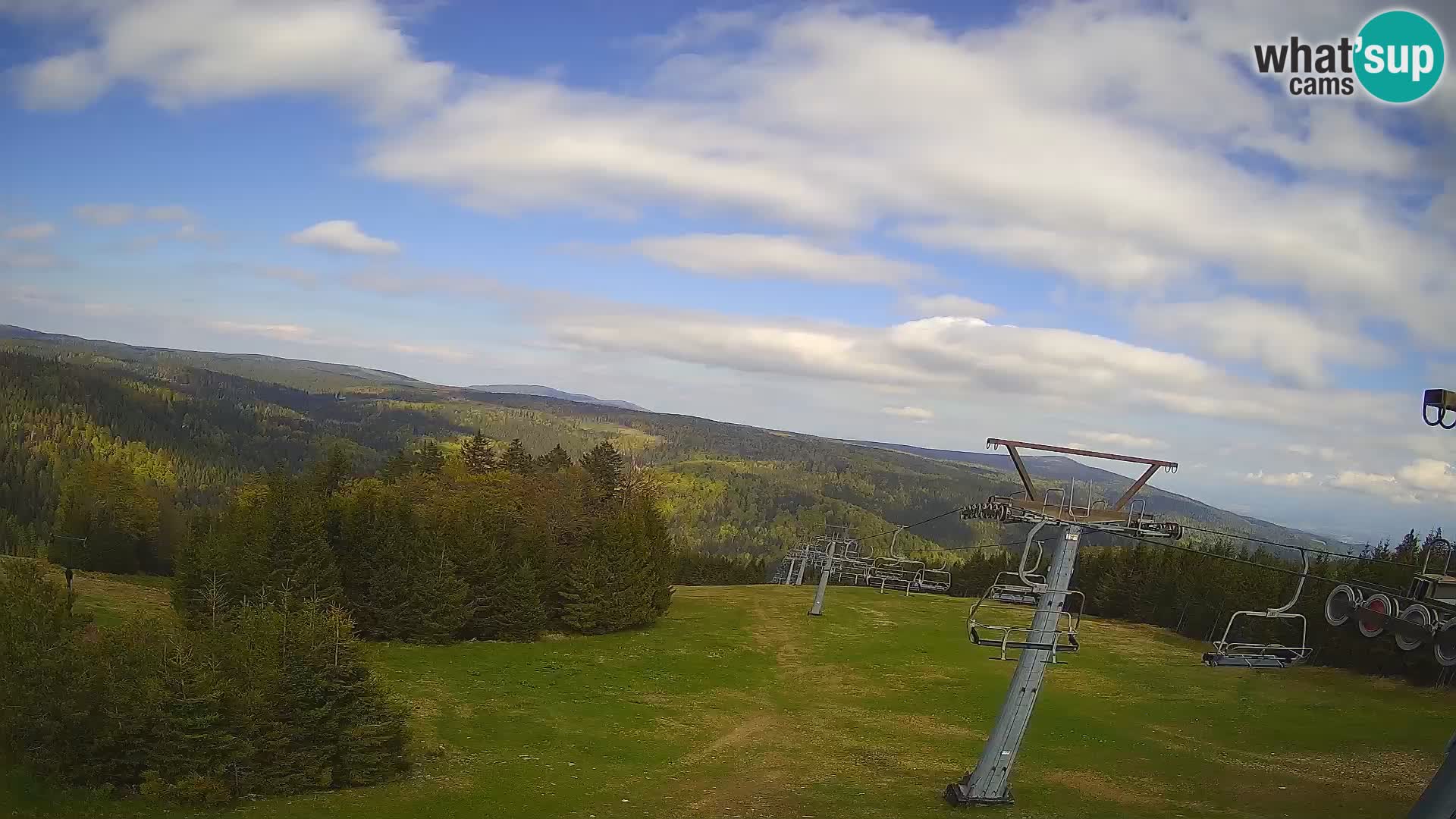 Rogla Live webcam Jurgovo – Slovenia Ski resort