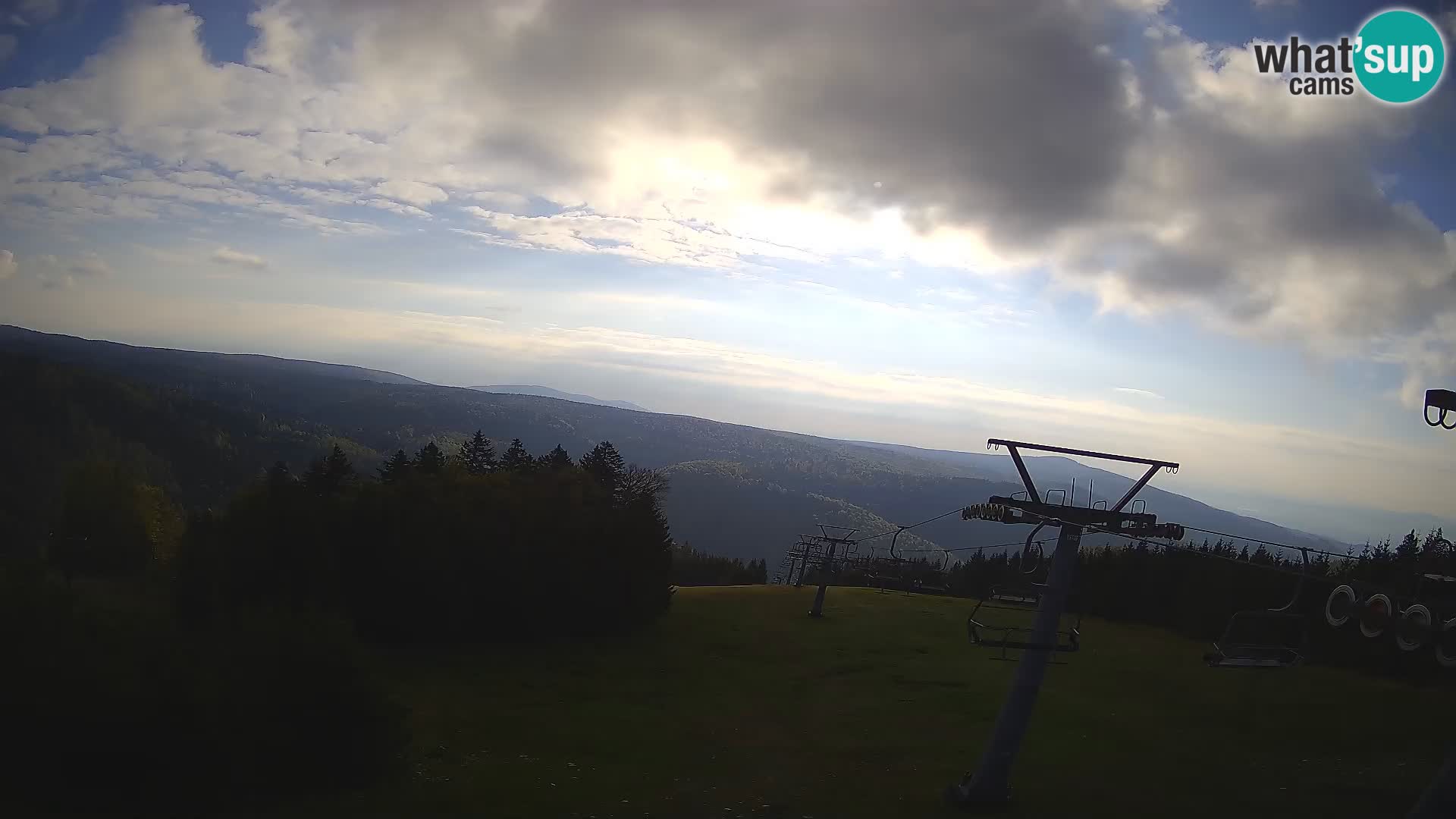 Rogla Live webcam Jurgovo – Slovenia Ski resort