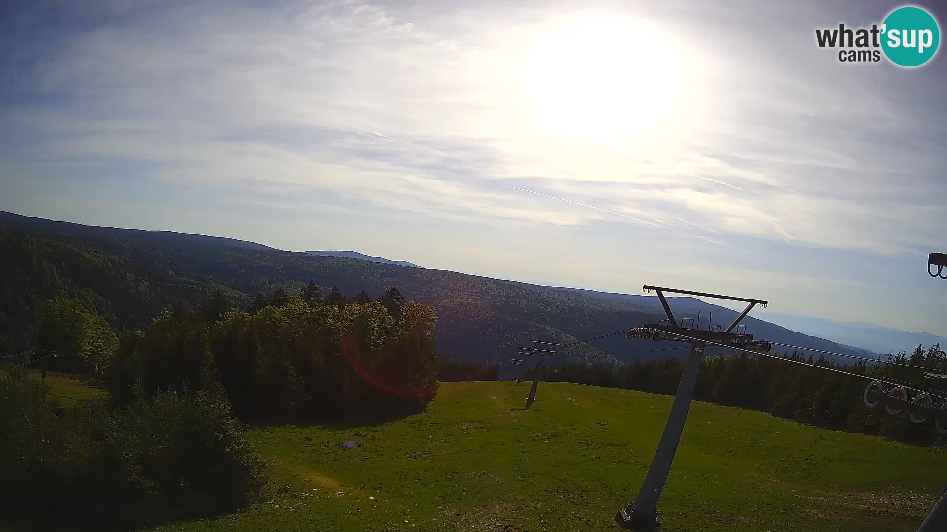 Rogla Live webcam Jurgovo – Slovenia Ski resort