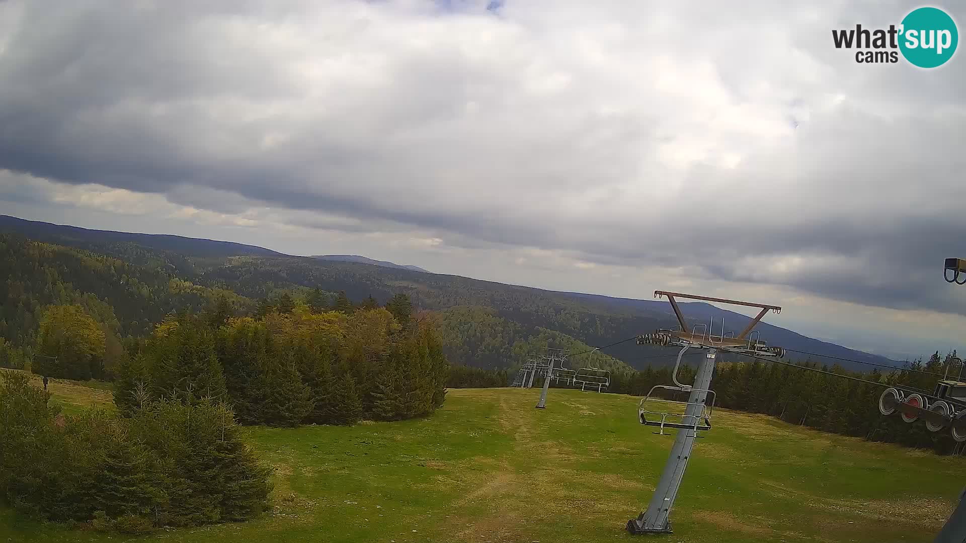 Rogla Live webcam Jurgovo – Slovenia Ski resort