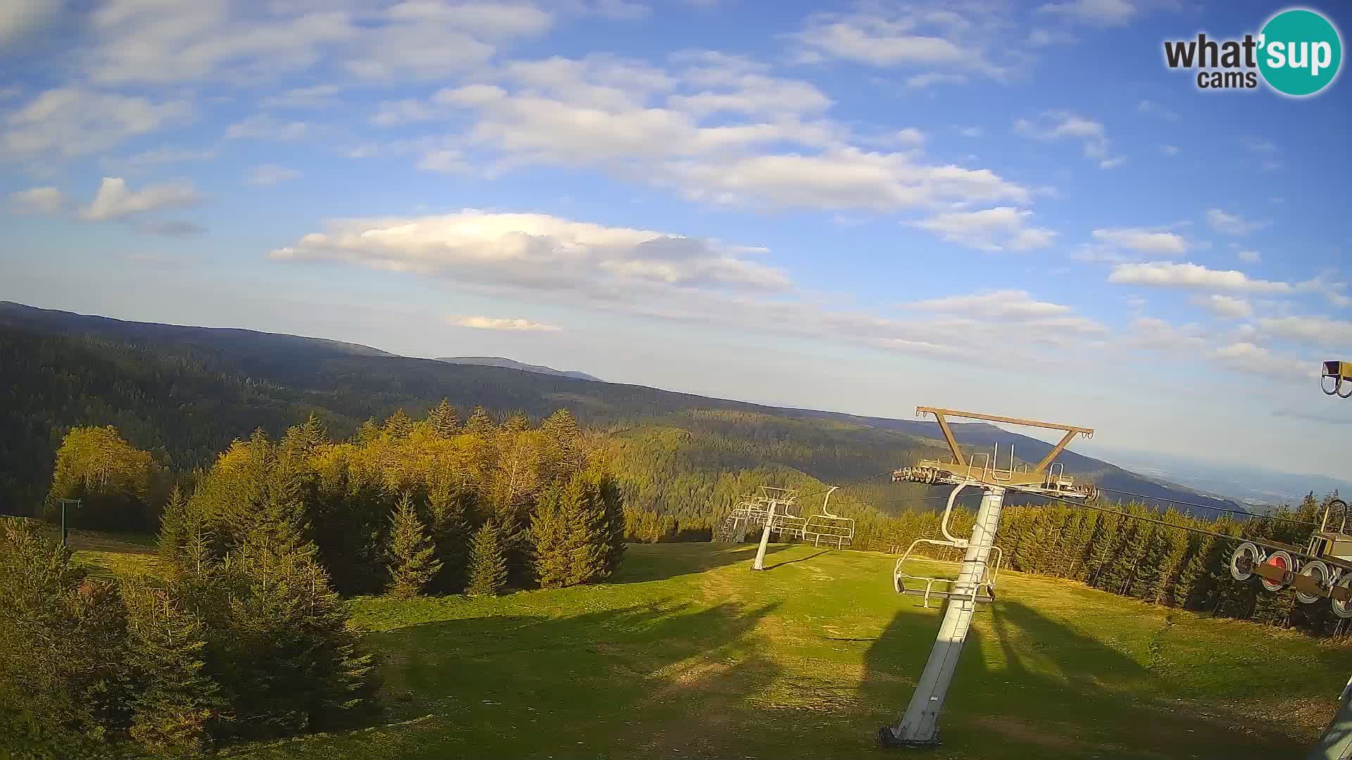 Rogla Live webcam Jurgovo – Slovenia Ski resort